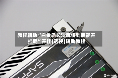 教程辅助“白金岛长沙麻将到底能开挂吗”开挂(透视)辅助教程-第3张图片