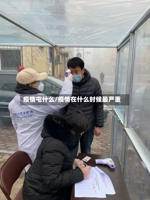 疫情屯什么/疫情在什么时候最严重-第2张图片