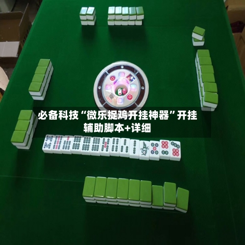 必备科技“微乐捉鸡开挂神器”开挂辅助脚本+详细-第2张图片