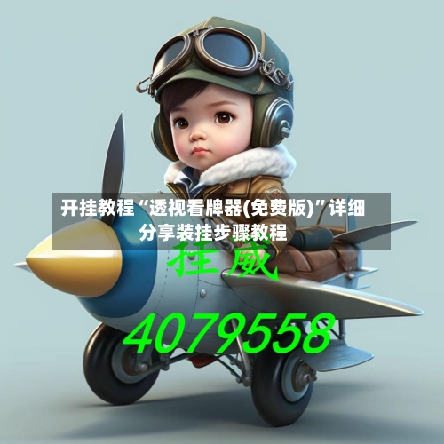 开挂教程“透视看牌器(免费版)”详细分享装挂步骤教程-第3张图片