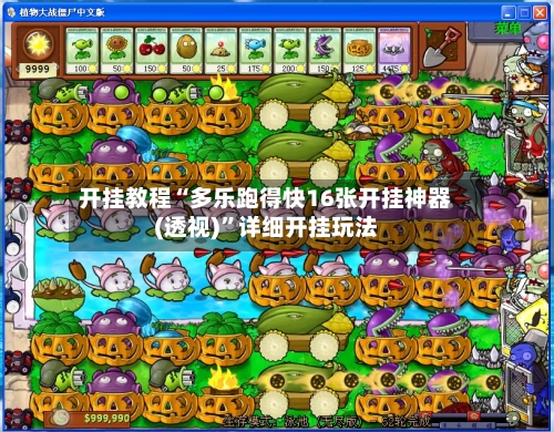 开挂教程“多乐跑得快16张开挂神器(透视)	”详细开挂玩法-第2张图片