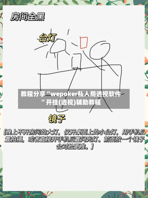 教程分享“wepoker私人局透视软件”开挂(透视)辅助教程-第2张图片