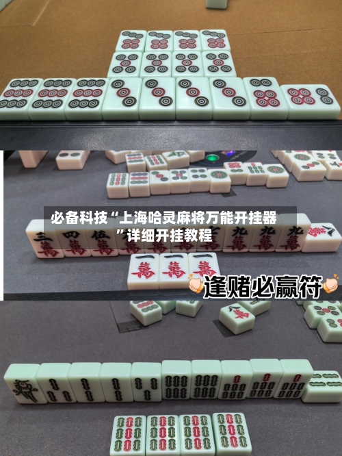 必备科技“上海哈灵麻将万能开挂器”详细开挂教程-第1张图片