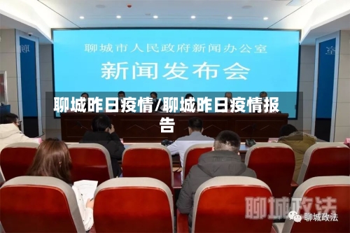 聊城昨日疫情/聊城昨日疫情报告-第3张图片