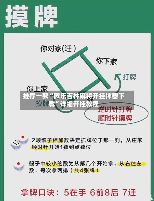 推荐一款“微乐吉林麻将开挂神器下载”详细开挂教程-第2张图片