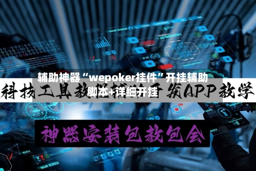 辅助神器“wepoker挂件”开挂辅助脚本+详细开挂-第2张图片
