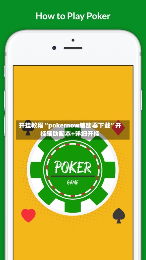 开挂教程“pokernow辅助器下载	”开挂辅助脚本+详细开挂-第1张图片