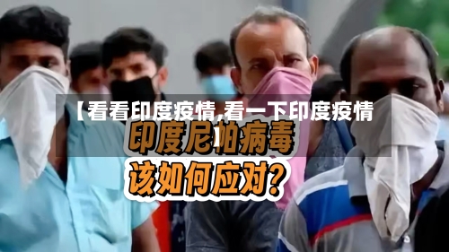 【看看印度疫情,看一下印度疫情】-第2张图片