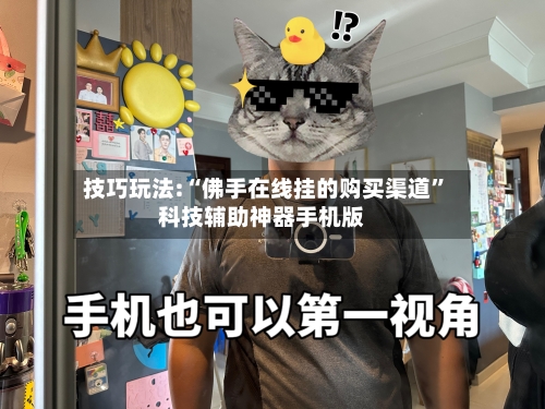 技巧玩法:“佛手在线挂的购买渠道	”科技辅助神器手机版-第2张图片