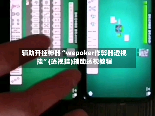 辅助开挂神器“wepoker作弊器透视挂”(透视挂)辅助透视教程-第1张图片