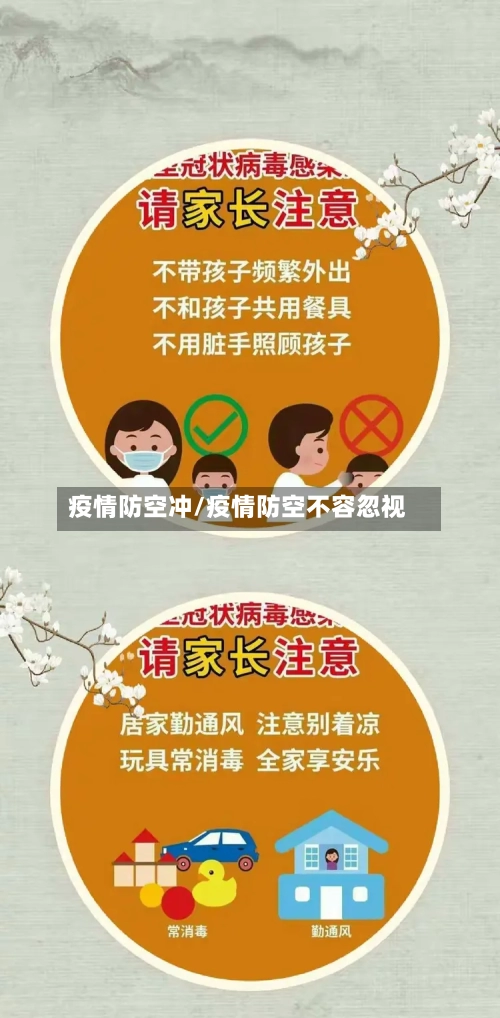 疫情防空冲/疫情防空不容忽视-第1张图片