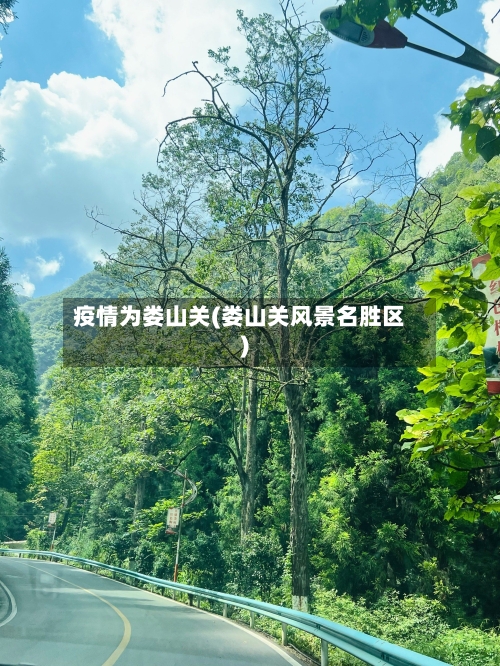 疫情为娄山关(娄山关风景名胜区)-第1张图片