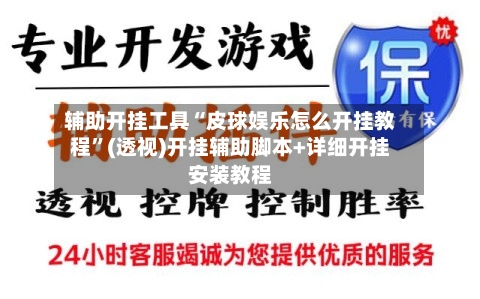 辅助开挂工具“皮球娱乐怎么开挂教程”(透视)开挂辅助脚本+详细开挂安装教程-第3张图片