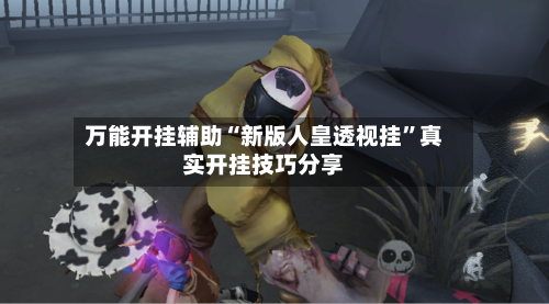 万能开挂辅助“新版人皇透视挂”真实开挂技巧分享-第2张图片