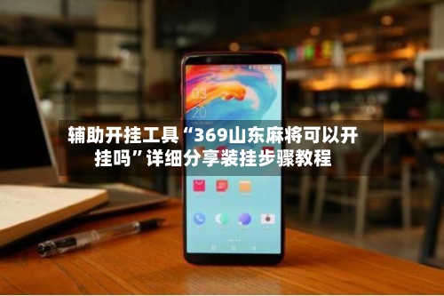 辅助开挂工具“369山东麻将可以开挂吗	”详细分享装挂步骤教程-第1张图片