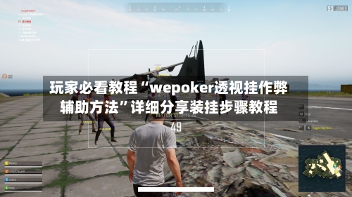 玩家必看教程“wepoker透视挂作弊辅助方法	”详细分享装挂步骤教程-第2张图片