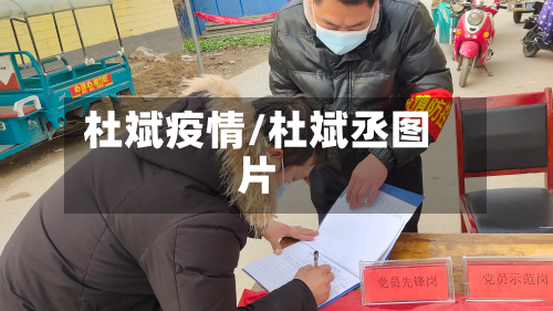 杜斌疫情/杜斌丞图片-第2张图片