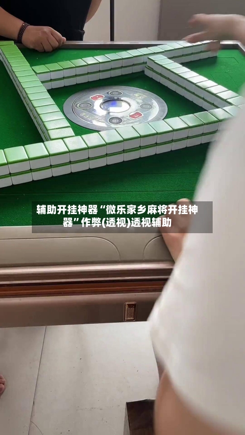 辅助开挂神器“微乐家乡麻将开挂神器	”作弊(透视)透视辅助-第2张图片