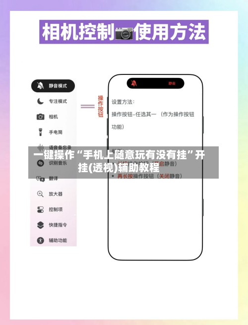 一键操作“手机上随意玩有没有挂”开挂(透视)辅助教程-第3张图片