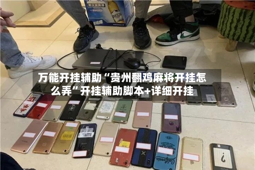 万能开挂辅助“贵州翻鸡麻将开挂怎么弄”开挂辅助脚本+详细开挂-第3张图片