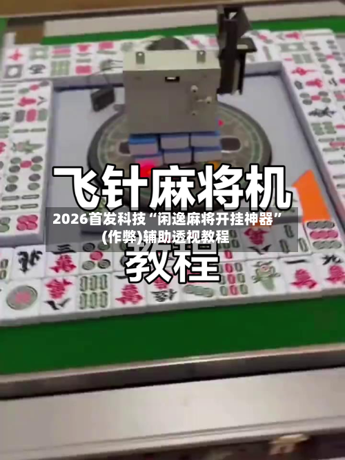 2026首发科技“闲逸麻将开挂神器”(作弊)辅助透视教程-第2张图片