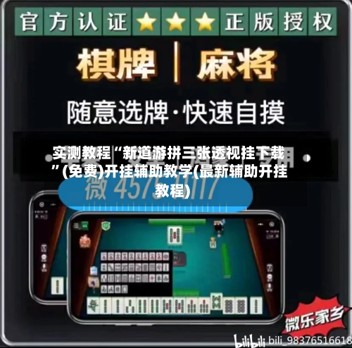 实测教程“新道游拼三张透视挂下载”(免费)开挂辅助教学(最新辅助开挂教程)-第3张图片