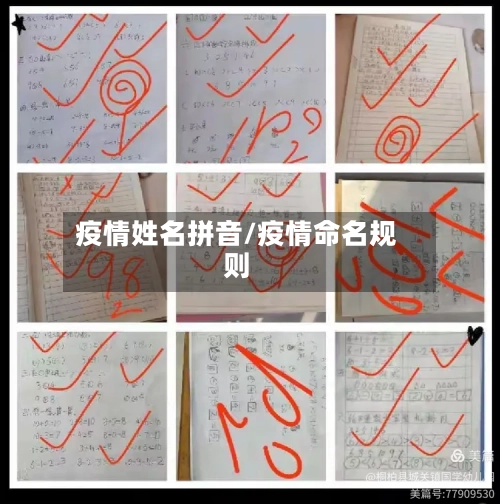 疫情姓名拼音/疫情命名规则-第1张图片