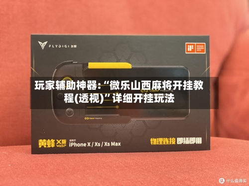 玩家辅助神器:“微乐山西麻将开挂教程(透视)”详细开挂玩法-第1张图片