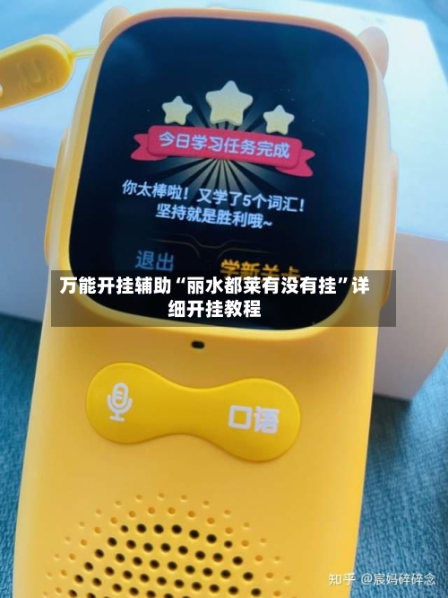 万能开挂辅助“丽水都莱有没有挂”详细开挂教程-第2张图片