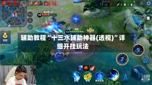 辅助教程“十三水辅助神器(透视)	”详细开挂玩法-第1张图片