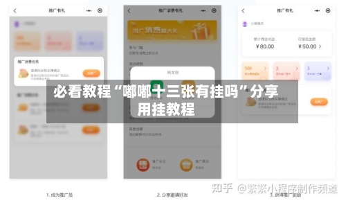 必看教程“嘟嘟十三张有挂吗”分享用挂教程-第1张图片