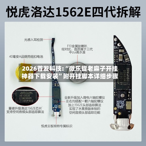 2026首发科技:“微乐捉老麻子开挂神器下载安装	”附开挂脚本详细步骤-第2张图片