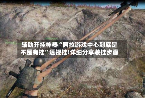 辅助开挂神器“阿拉游戏中心到底是不是有挂	”透视挂!详细分享装挂步骤-第2张图片