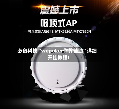 必备科技“wepoker作弊辅助”详细开挂教程!-第2张图片