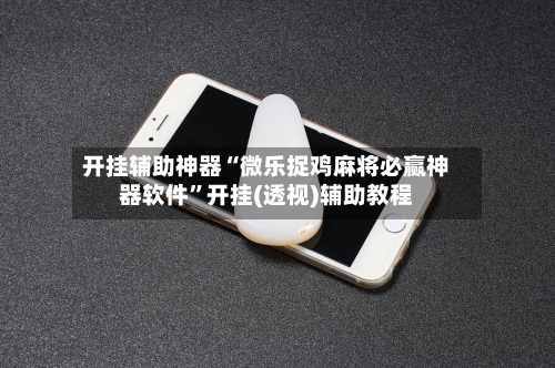 开挂辅助神器“微乐捉鸡麻将必赢神器软件	”开挂(透视)辅助教程-第2张图片