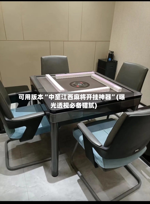 可用版本“中至江西麻将开挂神器”(曝光透视必备猫腻)-第3张图片