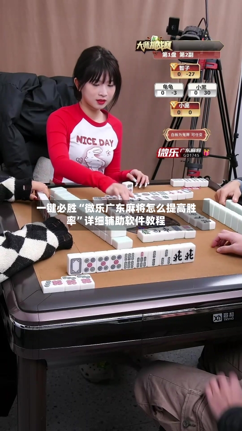 一键必胜“微乐广东麻将怎么提高胜率”详细辅助软件教程-第1张图片