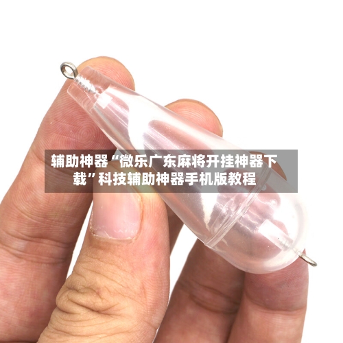 辅助神器“微乐广东麻将开挂神器下载”科技辅助神器手机版教程-第1张图片