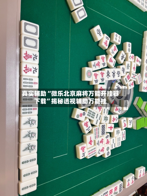 真实辅助“微乐北京麻将万能开挂器下载”揭秘透视辅助万能挂-第3张图片
