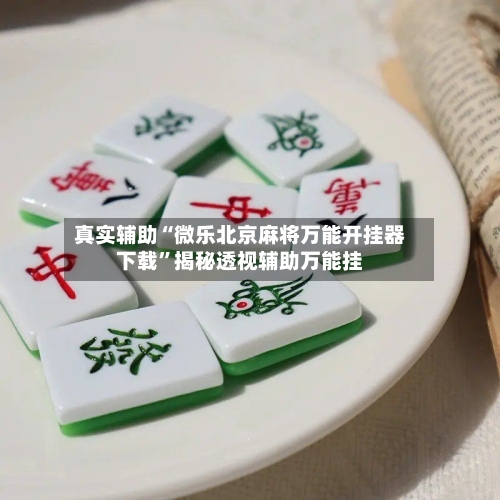 真实辅助“微乐北京麻将万能开挂器下载	”揭秘透视辅助万能挂-第2张图片