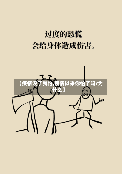 【疫情没了就怕,疫情以来你怕了吗?为什么】-第1张图片