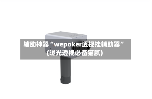 辅助神器“wepoker透视挂辅助器	”(曝光透视必备猫腻)-第2张图片