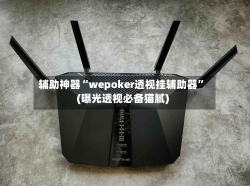 辅助神器“wepoker透视挂辅助器”(曝光透视必备猫腻)-第3张图片