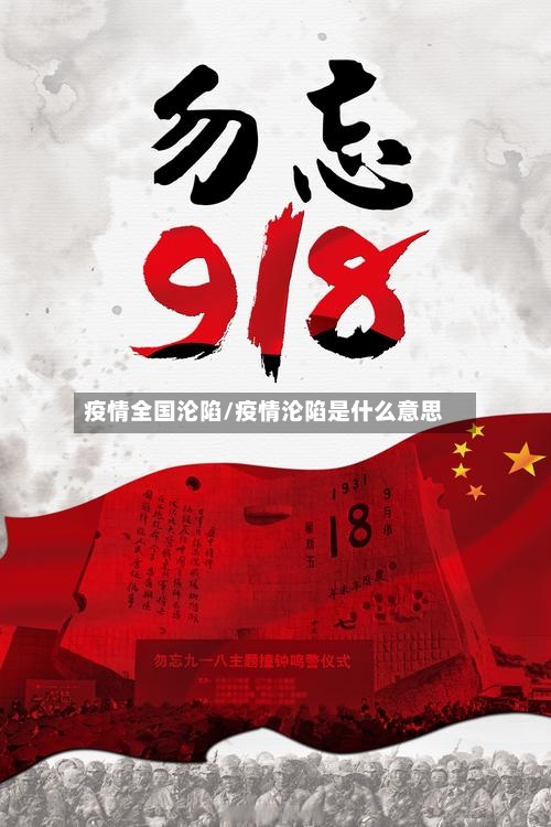 疫情全国沦陷/疫情沦陷是什么意思-第3张图片