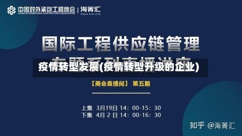 疫情转型发展(疫情转型升级的企业)-第1张图片