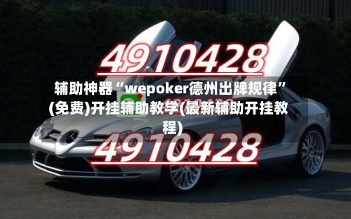 辅助神器“wepoker德州出牌规律”(免费)开挂辅助教学(最新辅助开挂教程)-第1张图片
