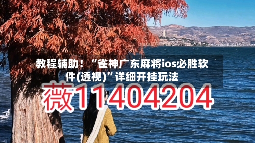 教程辅助！“雀神广东麻将ios必胜软件(透视)”详细开挂玩法-第1张图片