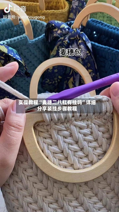 实操教程“麦穗二八杠有挂吗”详细分享装挂步骤教程-第1张图片