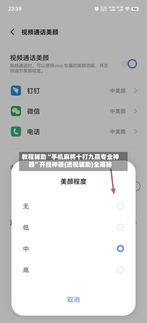 教程辅助“手机麻将十打九赢专业神器”开挂神器{透视辅助}全揭秘-第3张图片